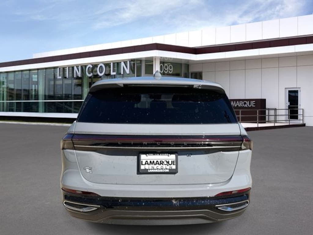 New 2026 Lincoln Nautilus Premiere CROSSOVERS