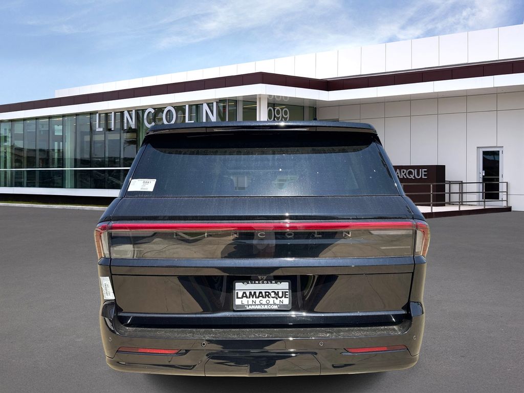 2026 Lincoln Navigator Reserve