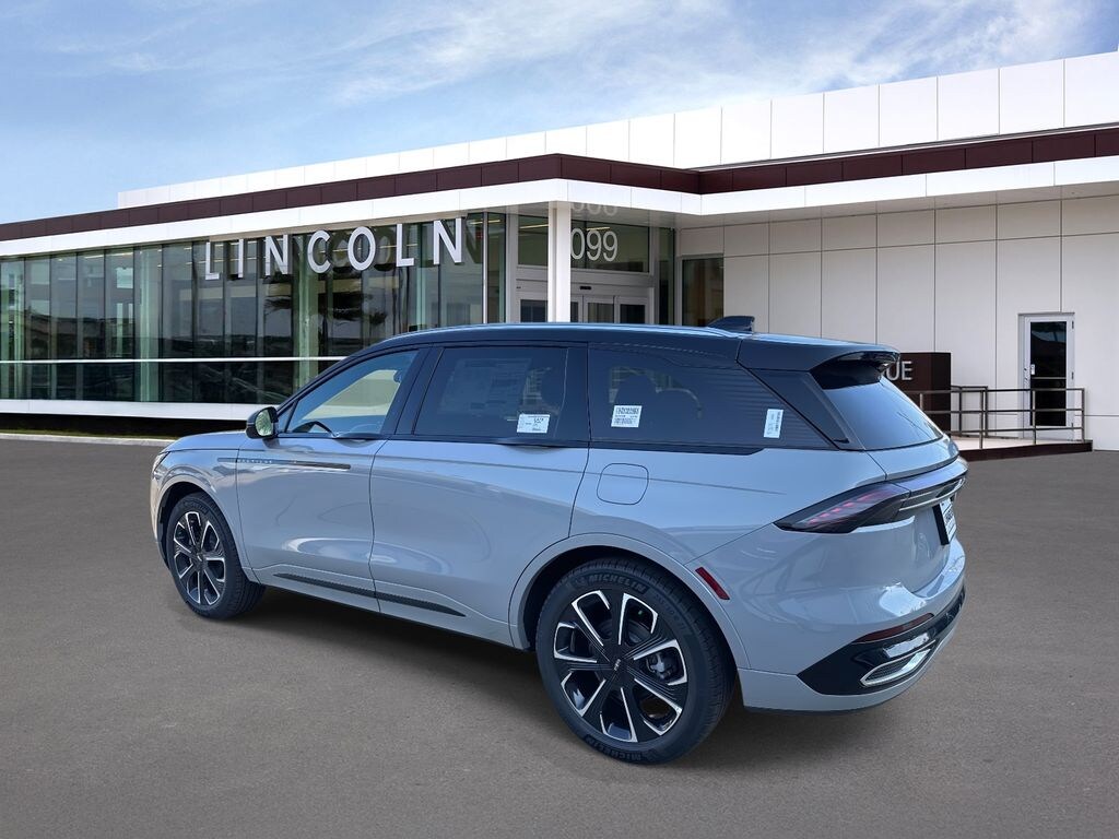 New 2026 Lincoln Nautilus Reserve CROSSOVERS