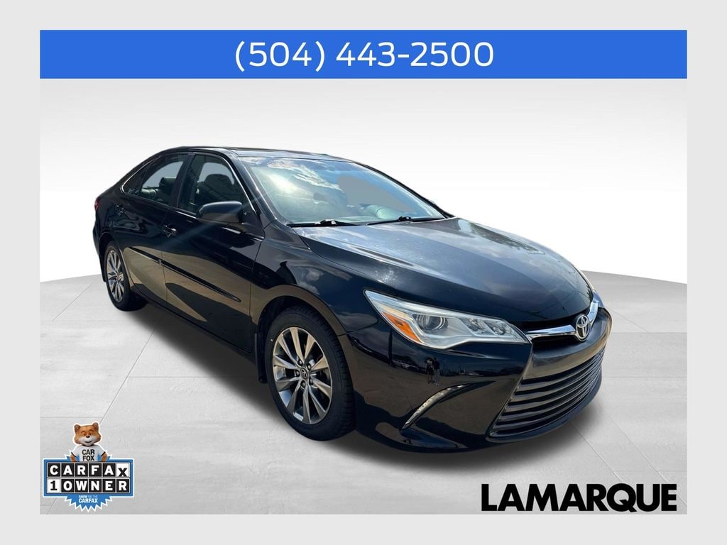 2015 Toyota Camry 3.5 Auto V6 XLE's photo