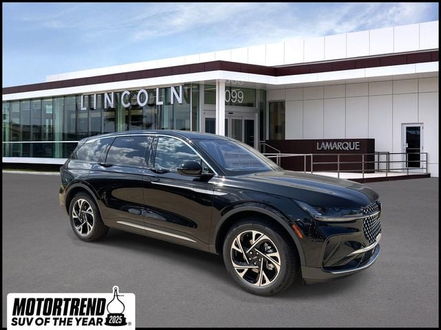 2025 Lincoln Nautilus Premiere's photo