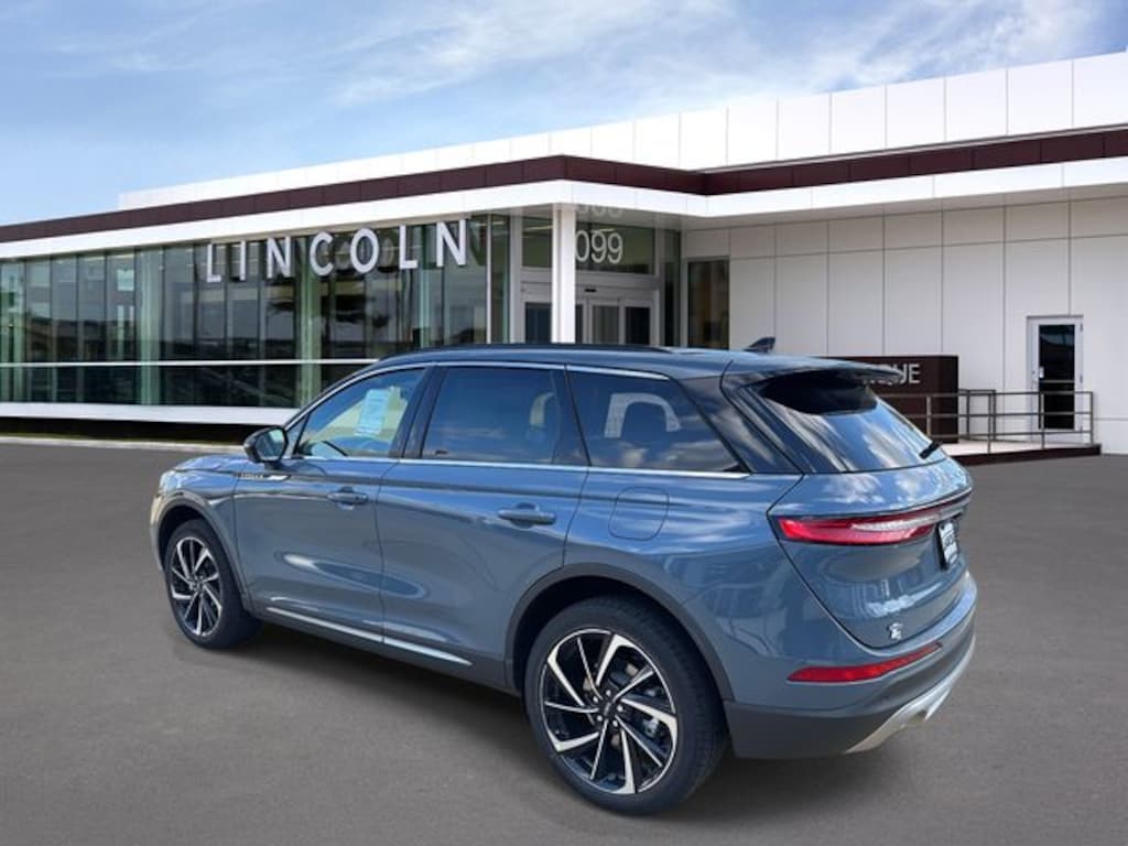 New 2026 Lincoln Corsair Reserve CROSSOVERS