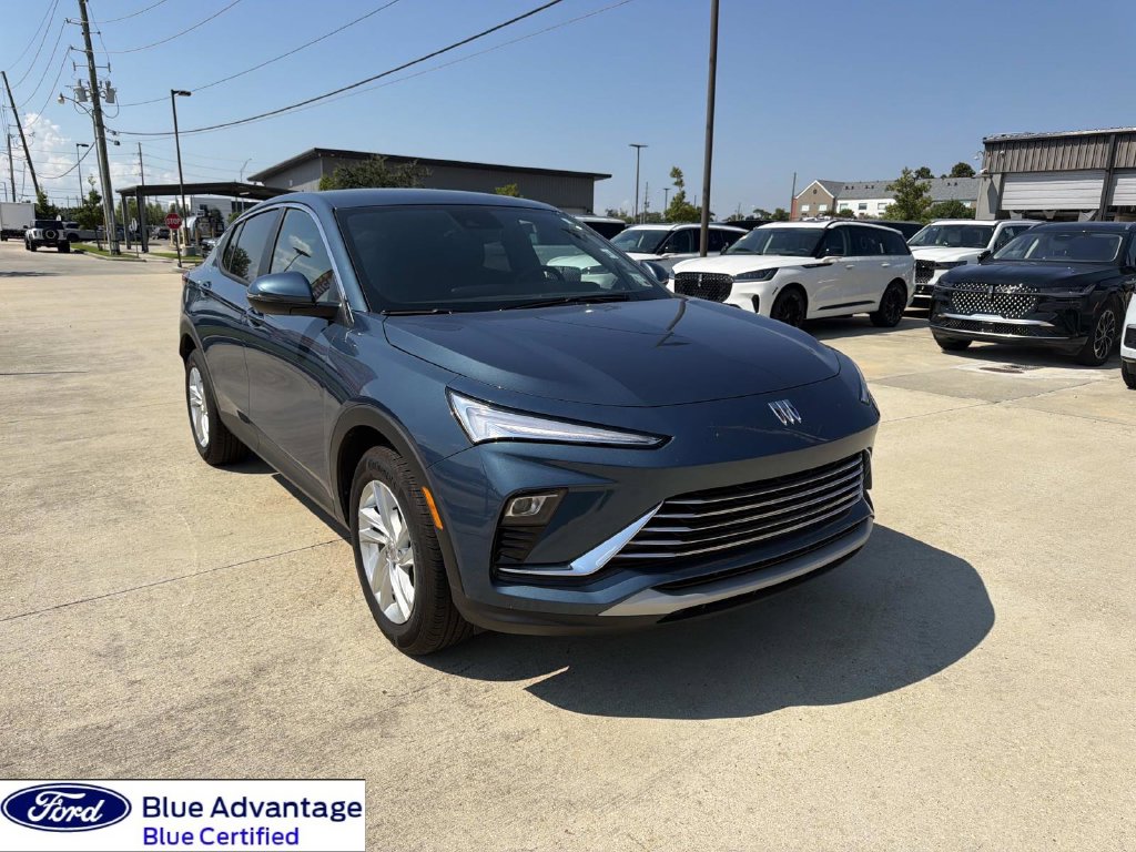 Used 2026 Buick Envista Preferred SUV