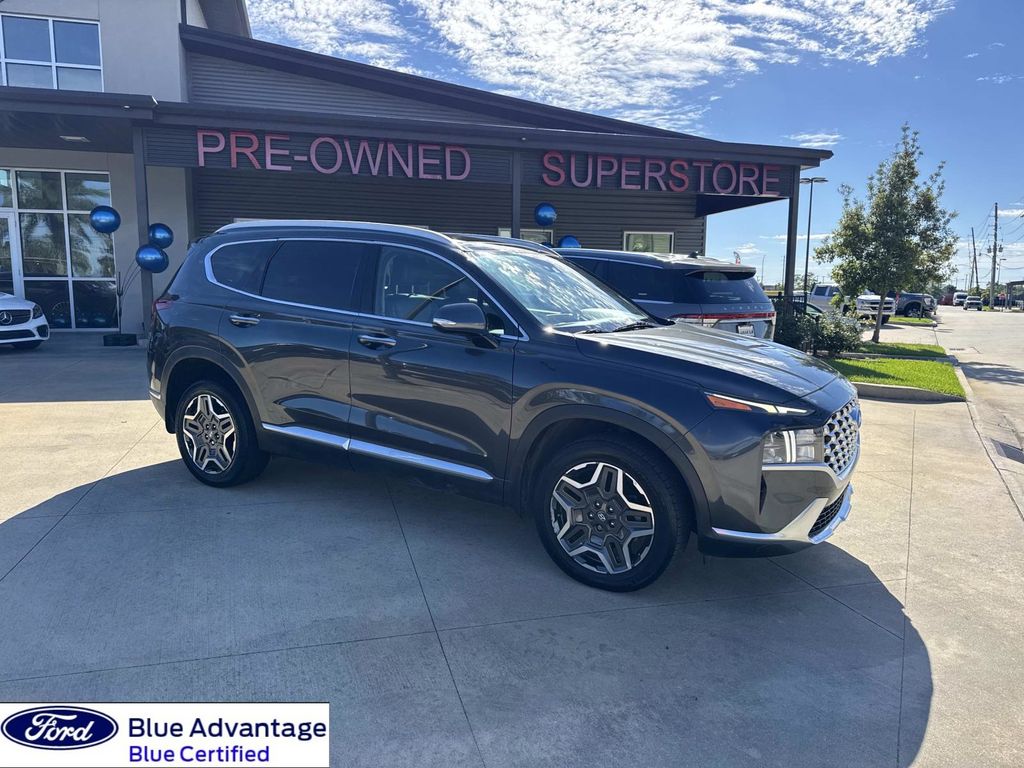 2023 Hyundai Santa Fe SEL Premium HEV