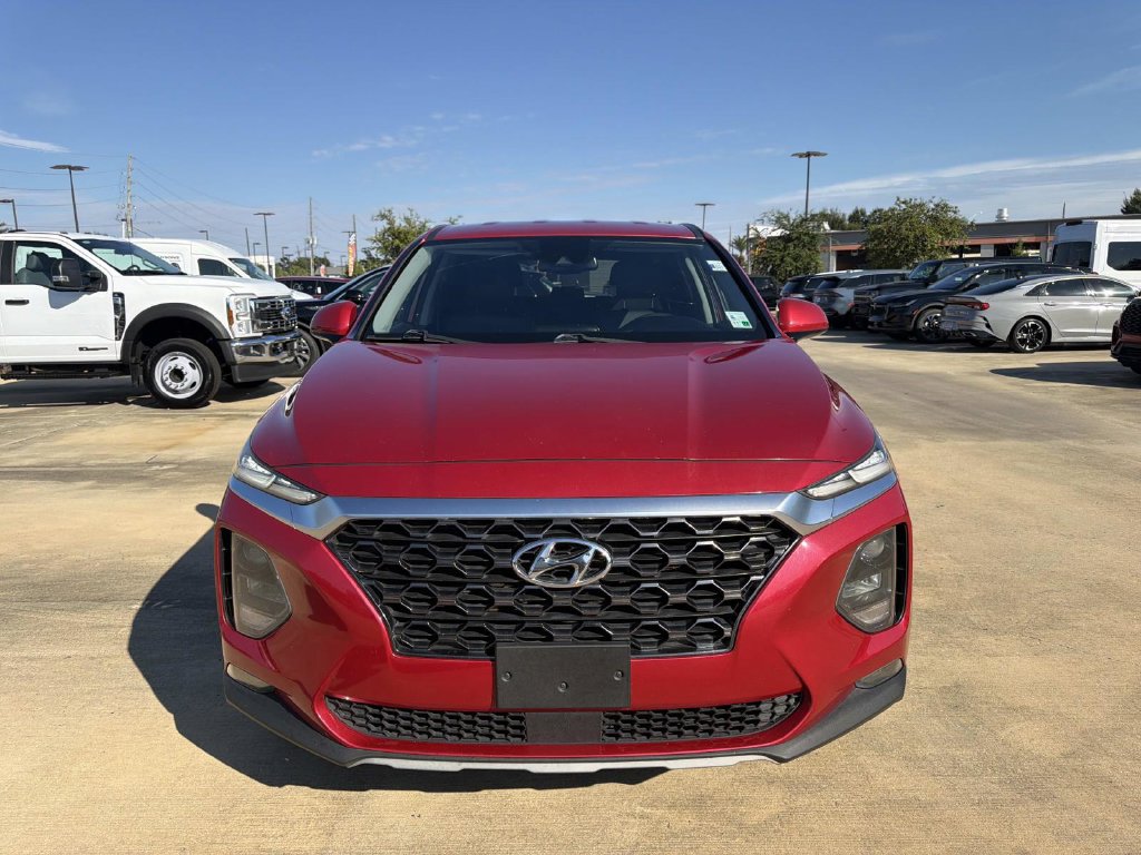 Used 2020 Hyundai Santa Fe SEL SUV
