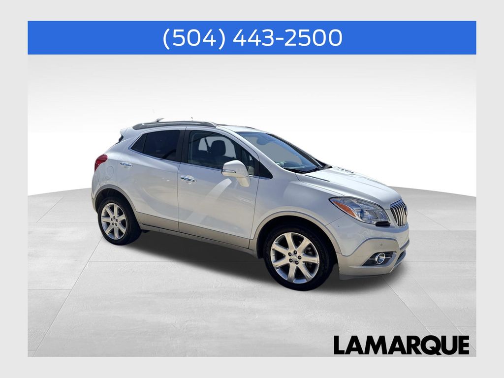 2015 Buick Encore Premium