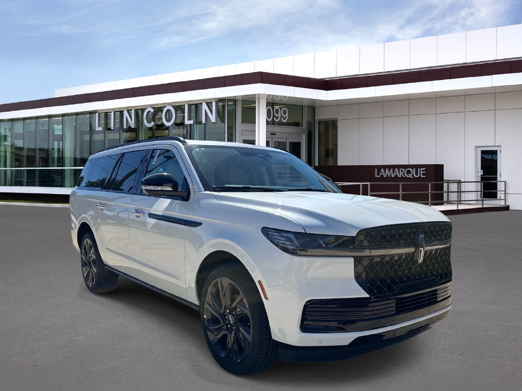 New 2027 Lincoln Navigator Reserve L SUV