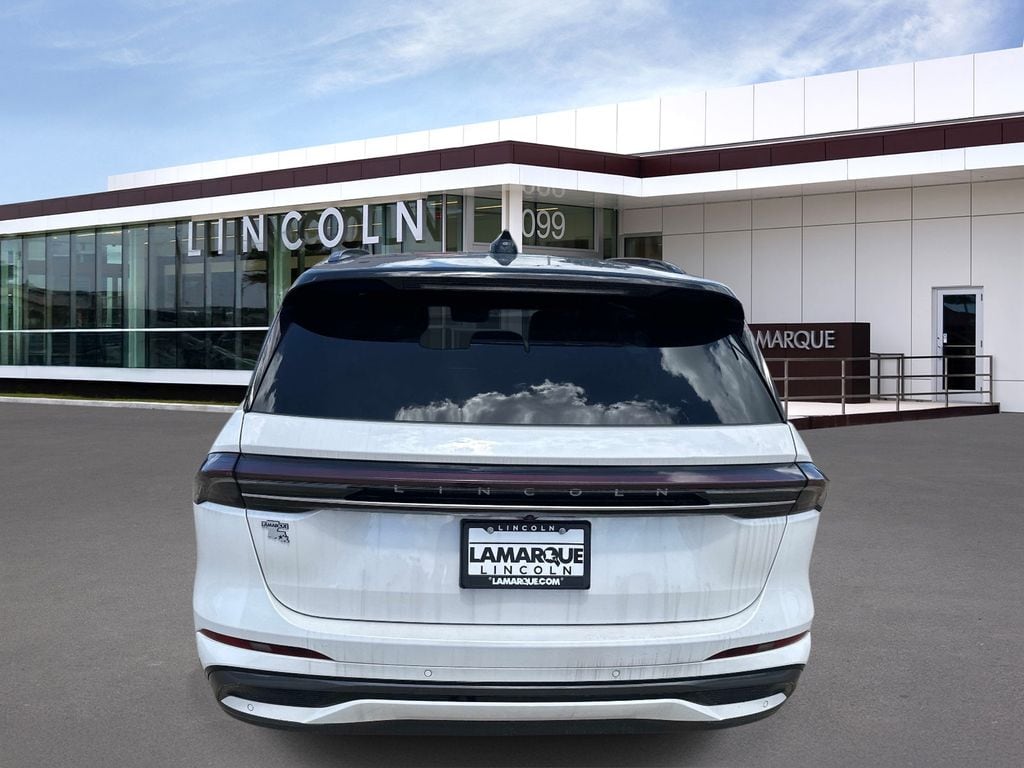 New 2026 Lincoln Nautilus Reserve CROSSOVERS