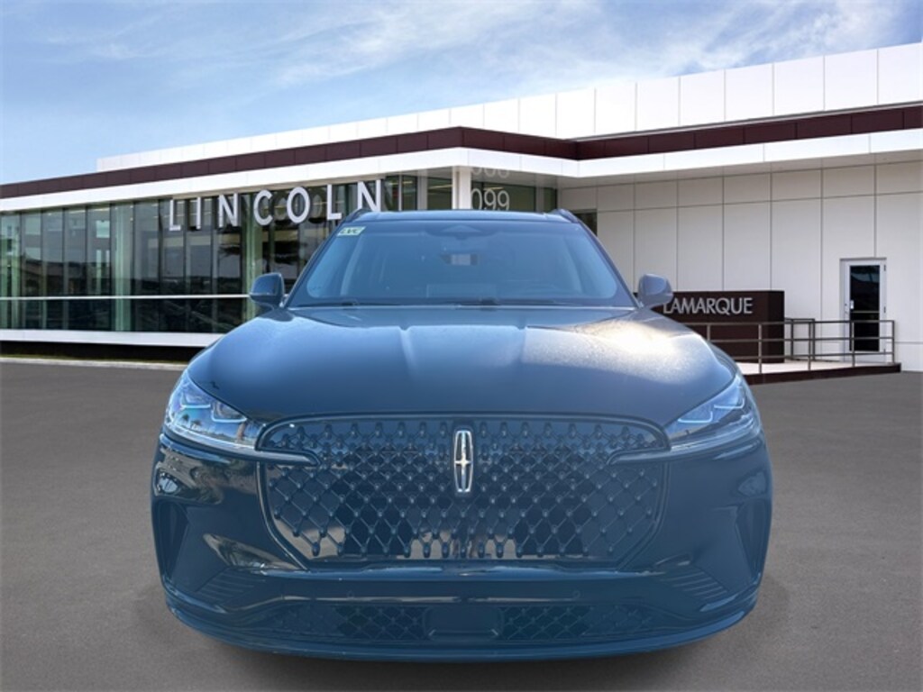 New 2025 Lincoln Aviator Reserve SUV
