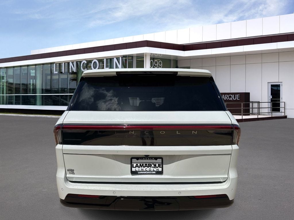 2026 Lincoln Navigator Black Label