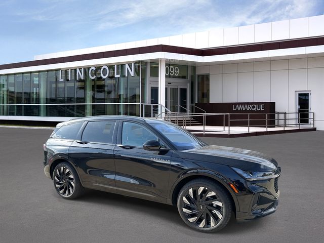 2026 Lincoln Nautilus Reserve's photo