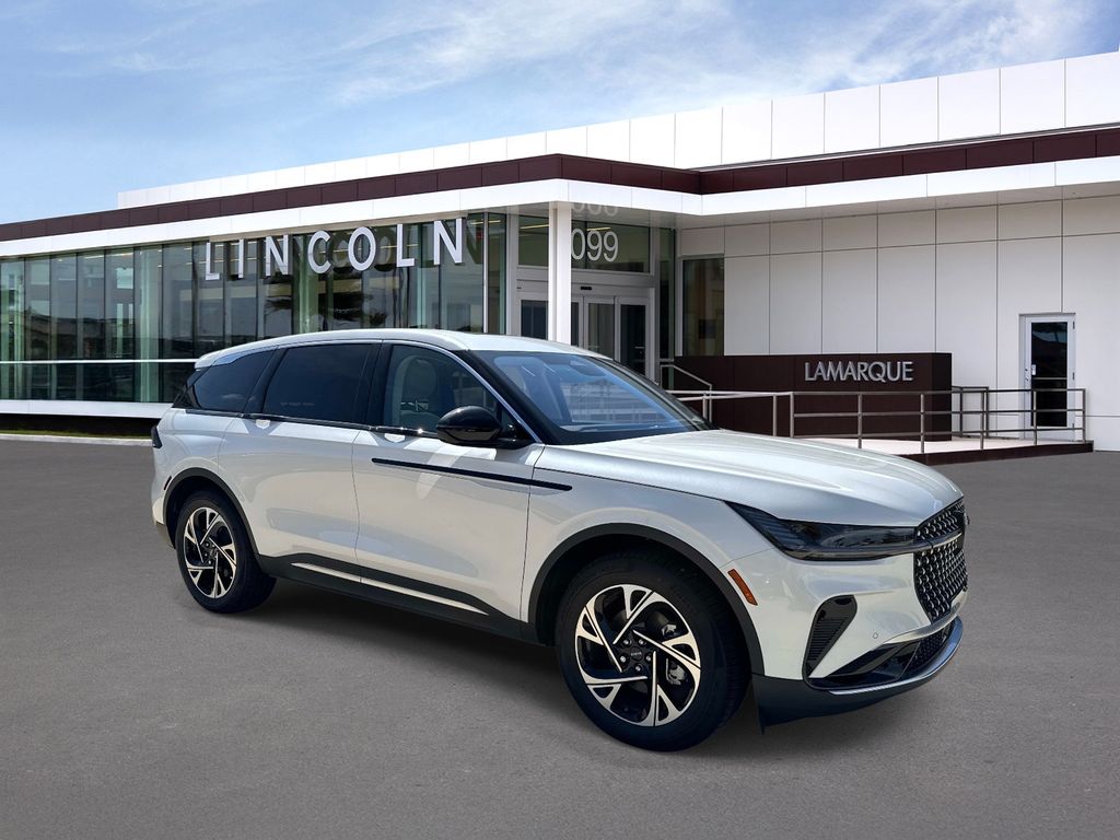 2026 Lincoln Nautilus Premiere AWD's photo