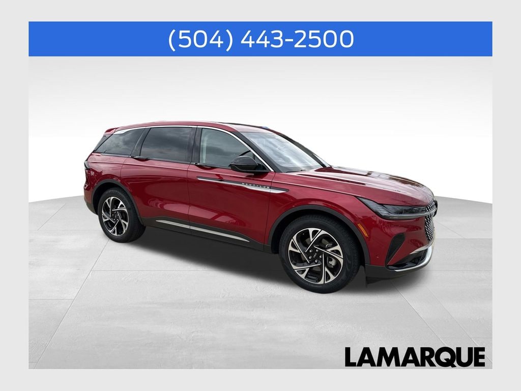 Certified 2024 Lincoln Nautilus Premiere SUV