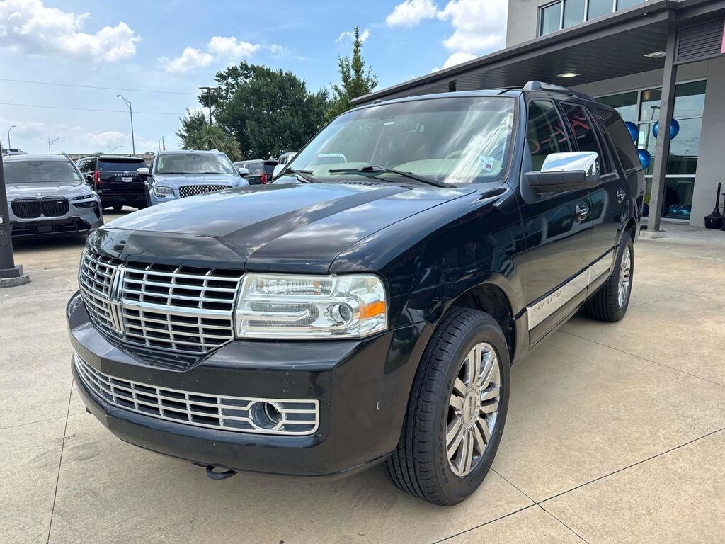 Used 2010 Lincoln Navigator Base SUV