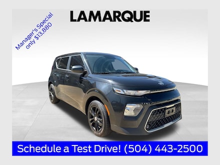 2021 Kia Soul LX Hatchback
