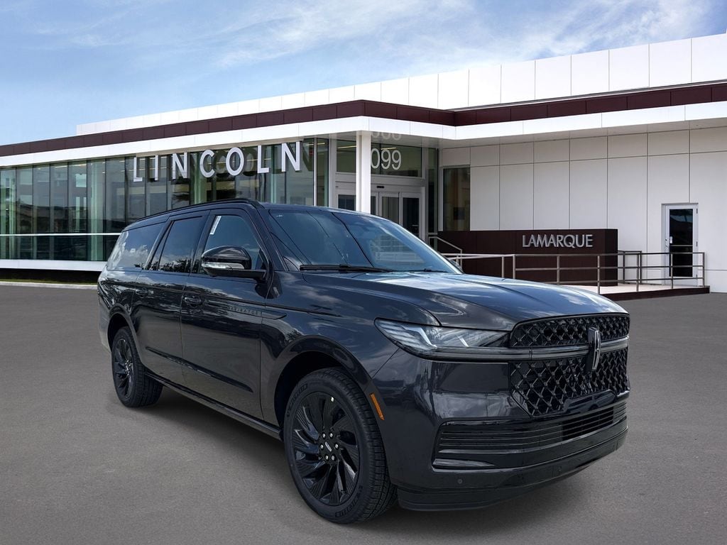 2026 Lincoln Navigator Reserve L 4WD's photo
