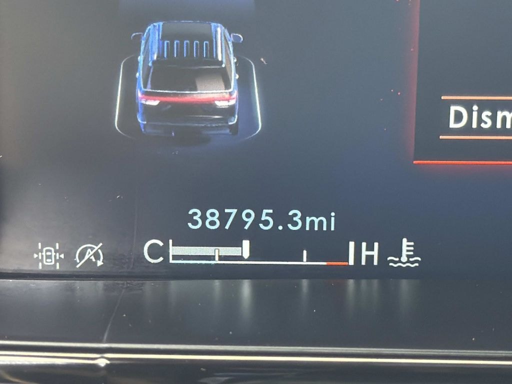 Certified 2022 Lincoln Navigator L Black Label SUV