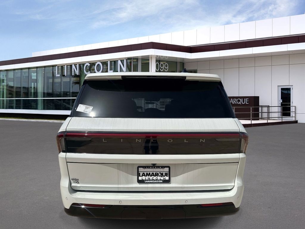New 2026 Lincoln Navigator Reserve L SUV