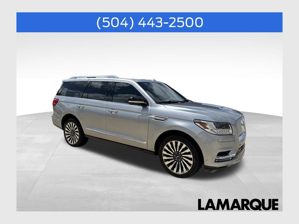 2020 Lincoln Navigator Reserve's photo