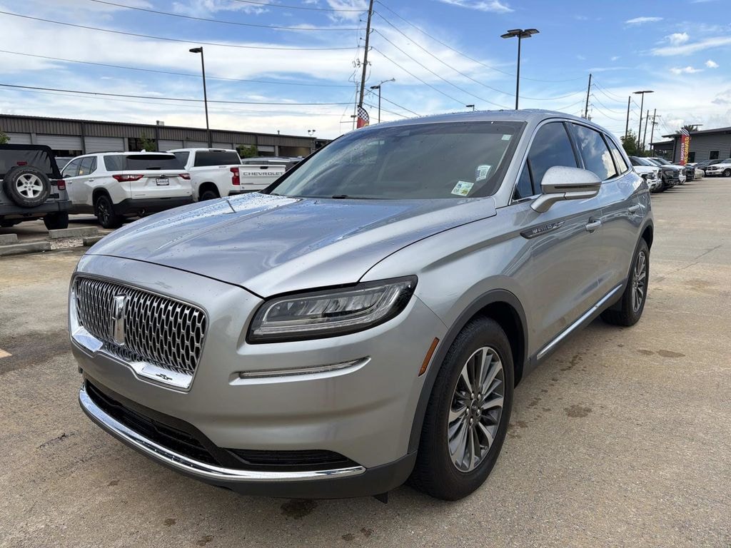 Certified 2023 Lincoln Nautilus Reserve SUV
