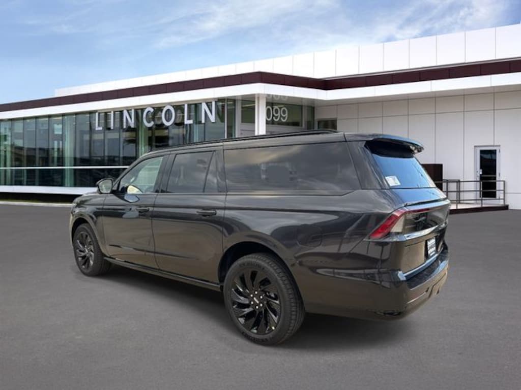 New 2025 Lincoln Navigator Reserve-L SUV