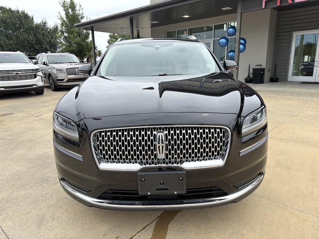 Certified 2023 Lincoln Nautilus Reserve SUV