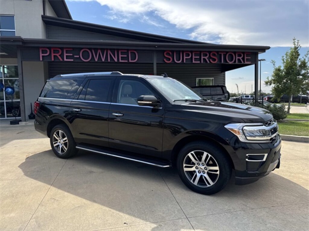 Used 2023 Ford Expedition Max Limited SUV