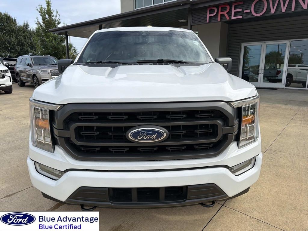 Used 2022 Ford F-150 XLT Truck