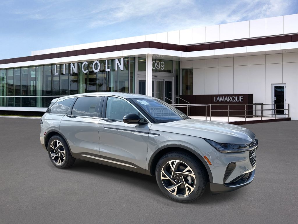 2026 Lincoln Nautilus Premiere AWD's photo