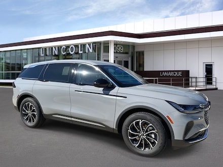 2026 Lincoln Nautilus Premiere CROSSOVERS