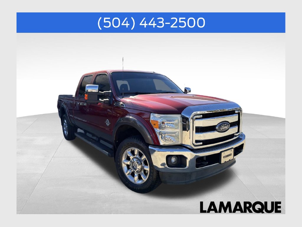 2015 Ford F-250 Super Duty