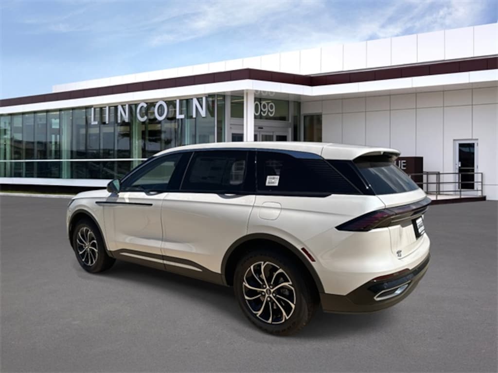 New 2025 Lincoln Nautilus Premiere CROSSOVERS