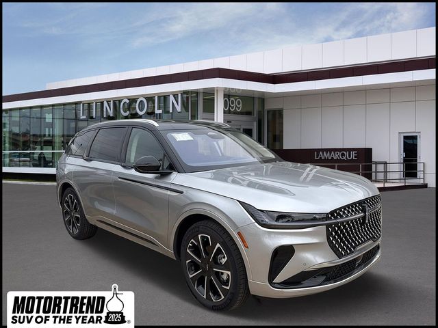 2025 Lincoln Nautilus Reserve