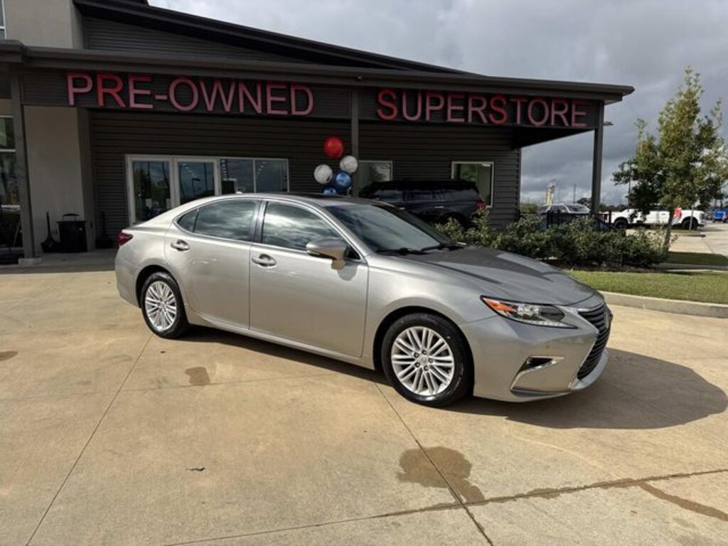Used 2016 Lexus ES 350 Sedan