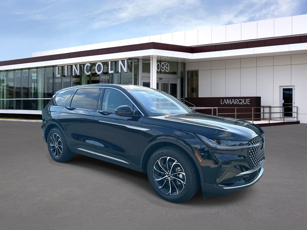 2026 Lincoln Nautilus Premiere AWD's photo