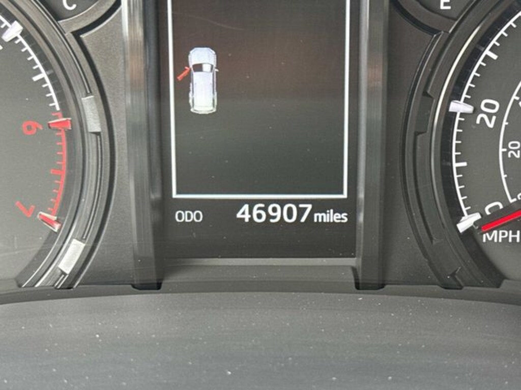 Used 2024 Toyota 4Runner SR5 SUV