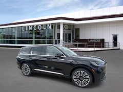 2026 Lincoln Aviator Black Label SUV
