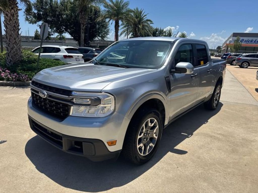 Used 2023 Ford Maverick XLT Truck