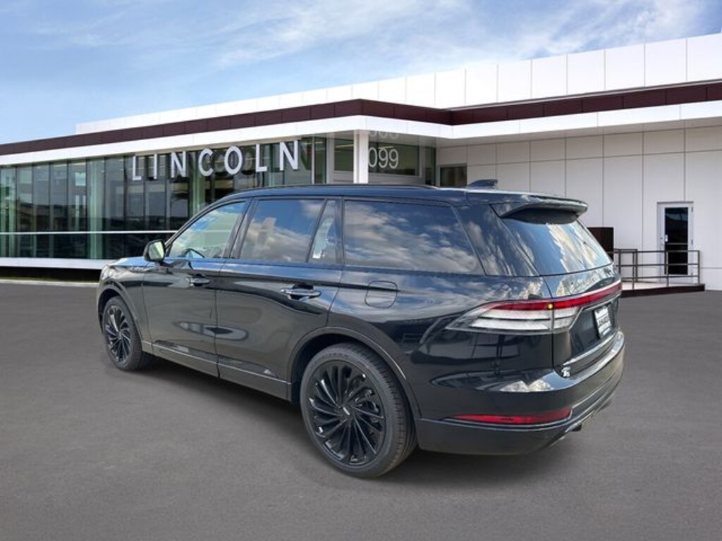 New 2025 Lincoln Aviator Reserve SUV