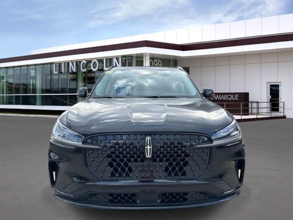 New 2026 Lincoln Aviator Premiere SUV