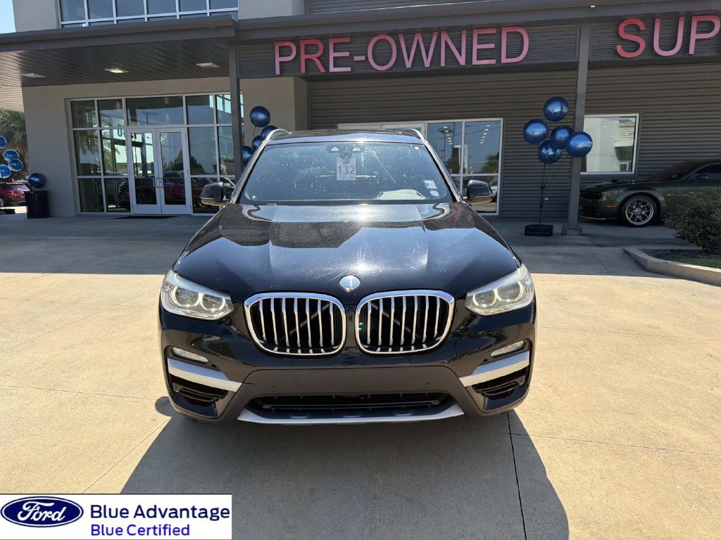 Used 2019 BMW X3 30i with VIN 5UXTR7C56KLF29748 for sale in Kenner, LA