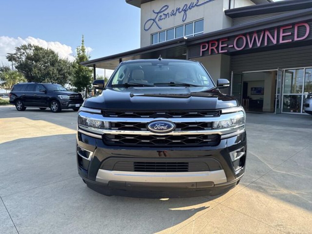 Used 2023 Ford Expedition Limited SUV