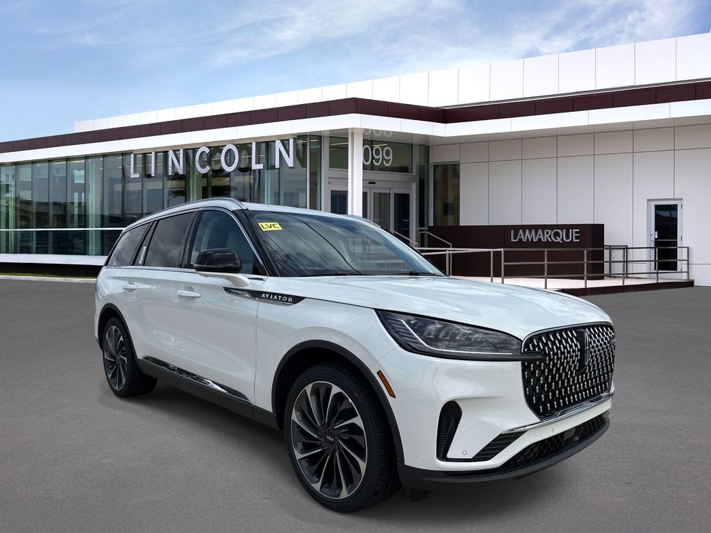 2026 Lincoln Aviator Reserve RWD's photo