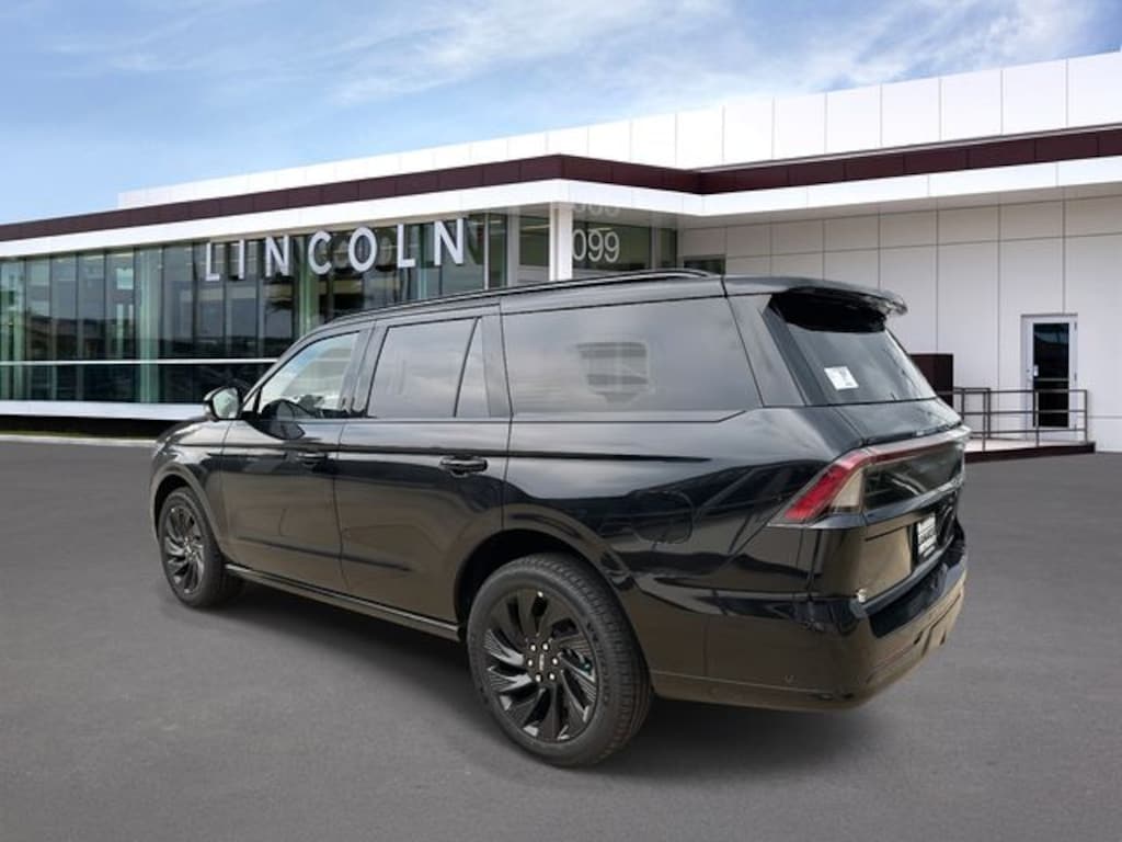 New 2025 Lincoln Navigator Reserve SUV