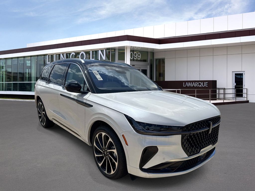 2026 Lincoln Nautilus