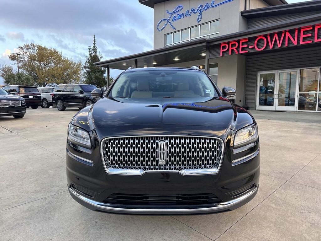 Used 2022 Lincoln Nautilus Standard SUV
