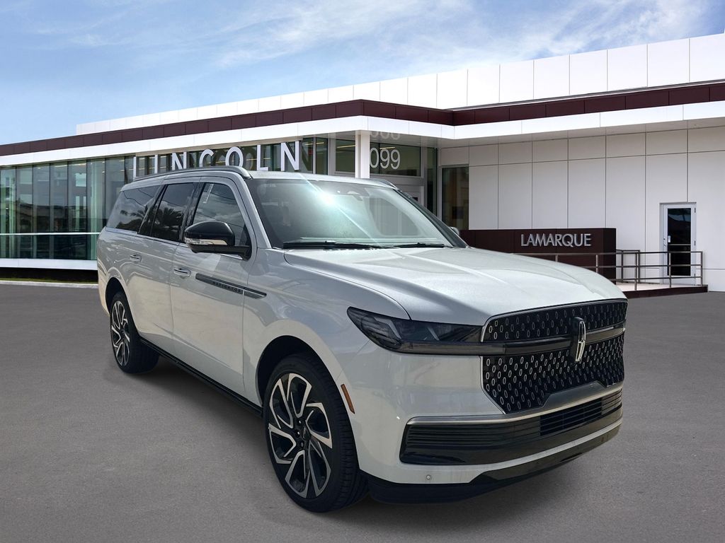 2026 Lincoln Navigator