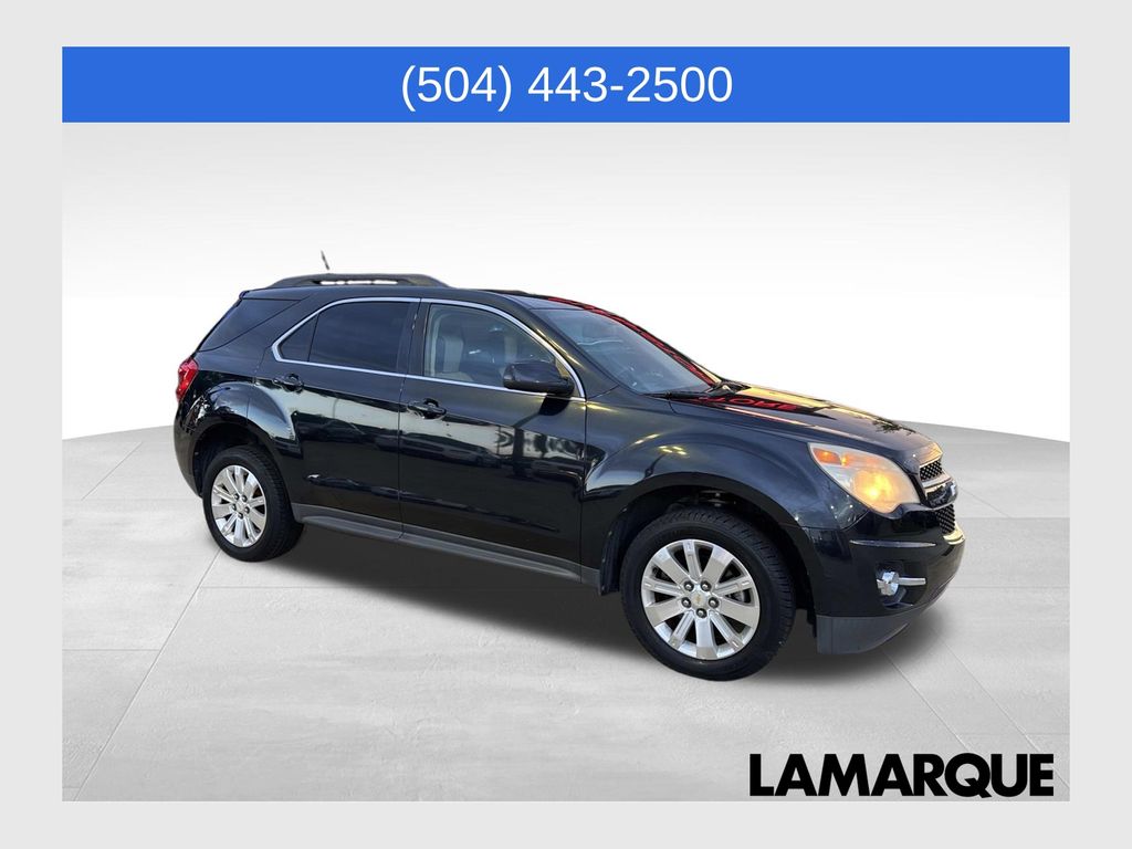 2011 Chevrolet Equinox 2LT