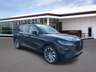 2025 Lincoln Aviator Premiere SUV