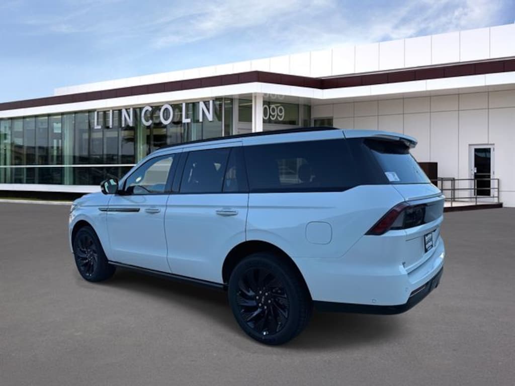 New 2025 Lincoln Navigator Reserve SUV